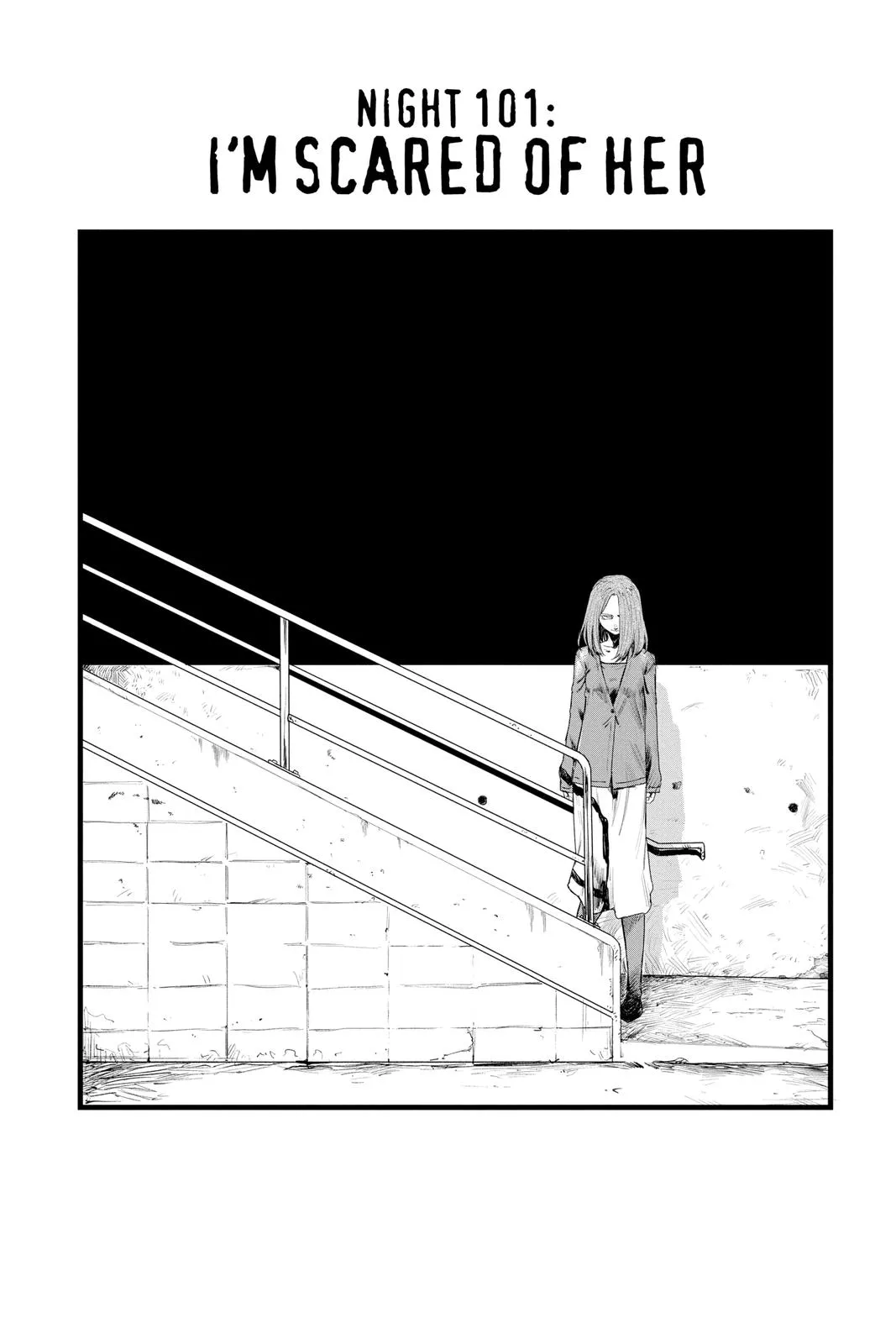 Read Yofukashi no Uta EN Manga Online