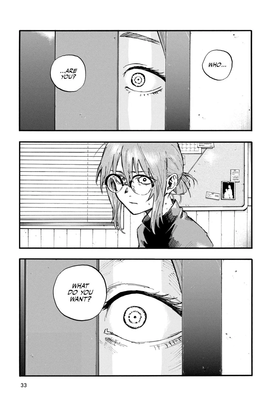 Read Yofukashi no Uta EN Manga Online