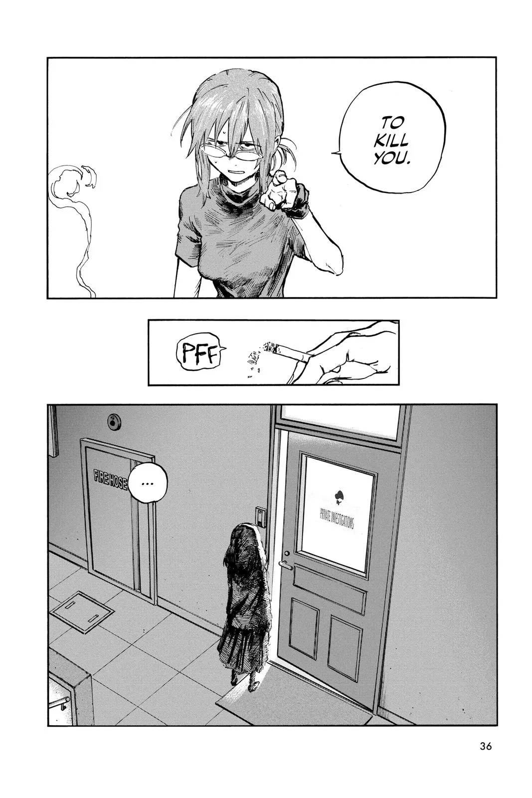 Read Yofukashi no Uta EN Manga Online