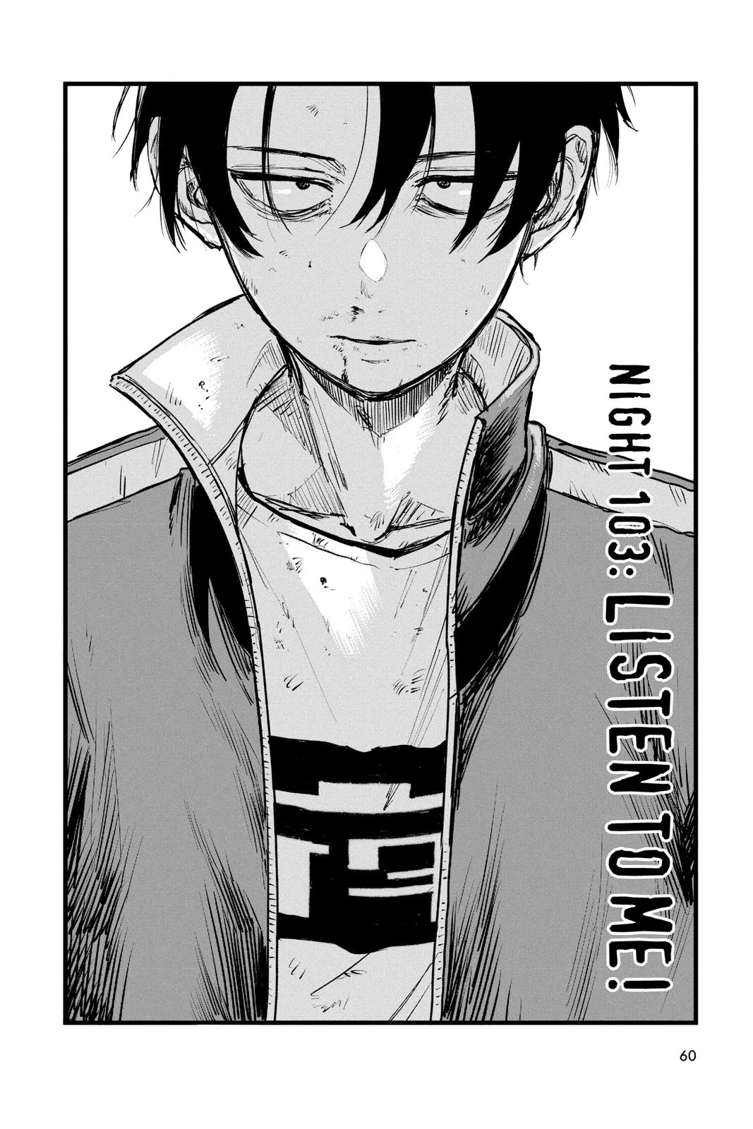 Read Yofukashi no Uta EN Manga Online