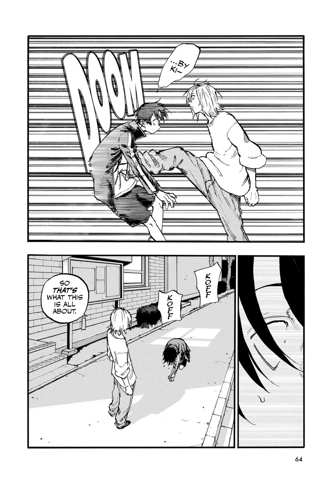 Read Yofukashi no Uta EN Manga Online