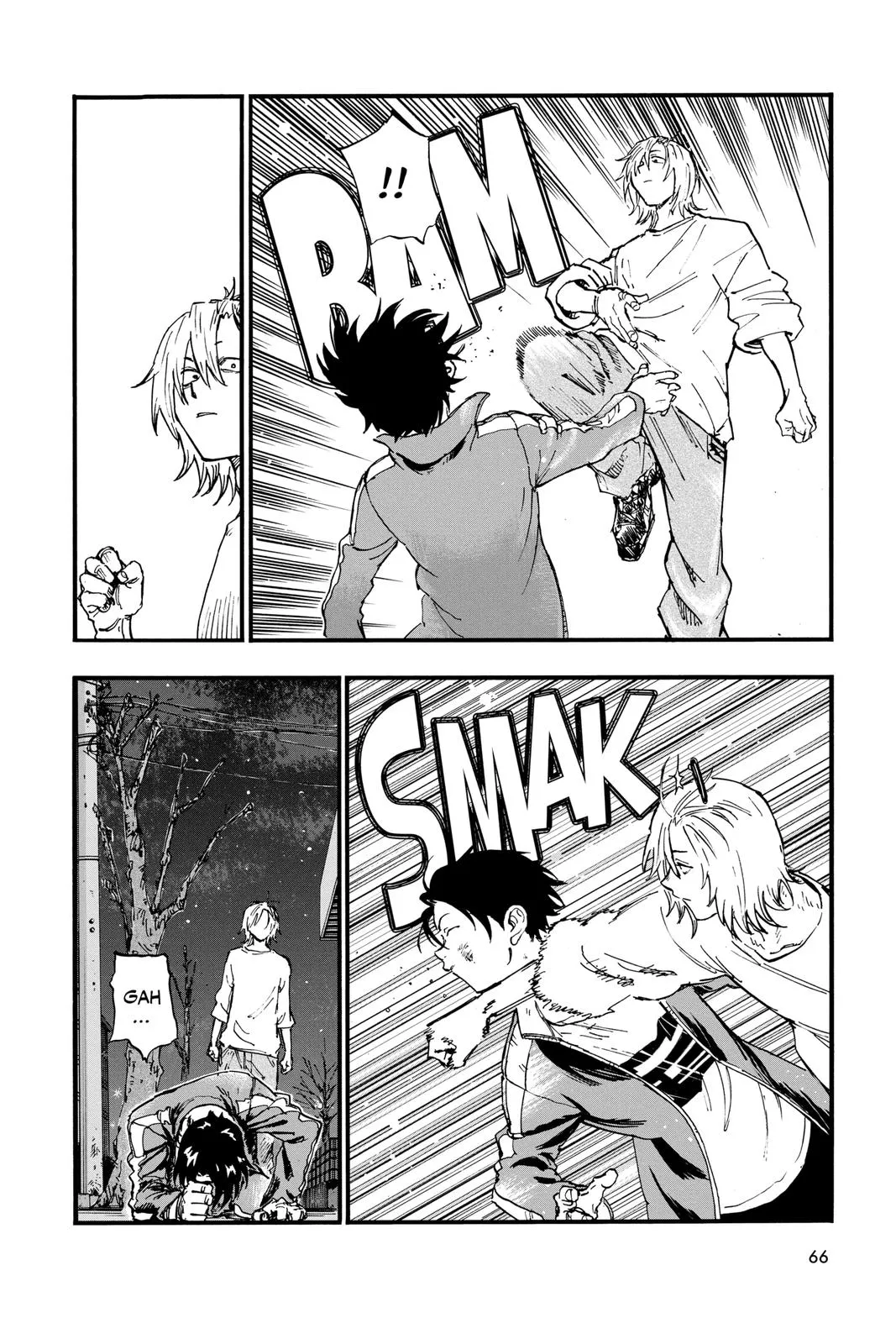 Read Yofukashi no Uta EN Manga Online