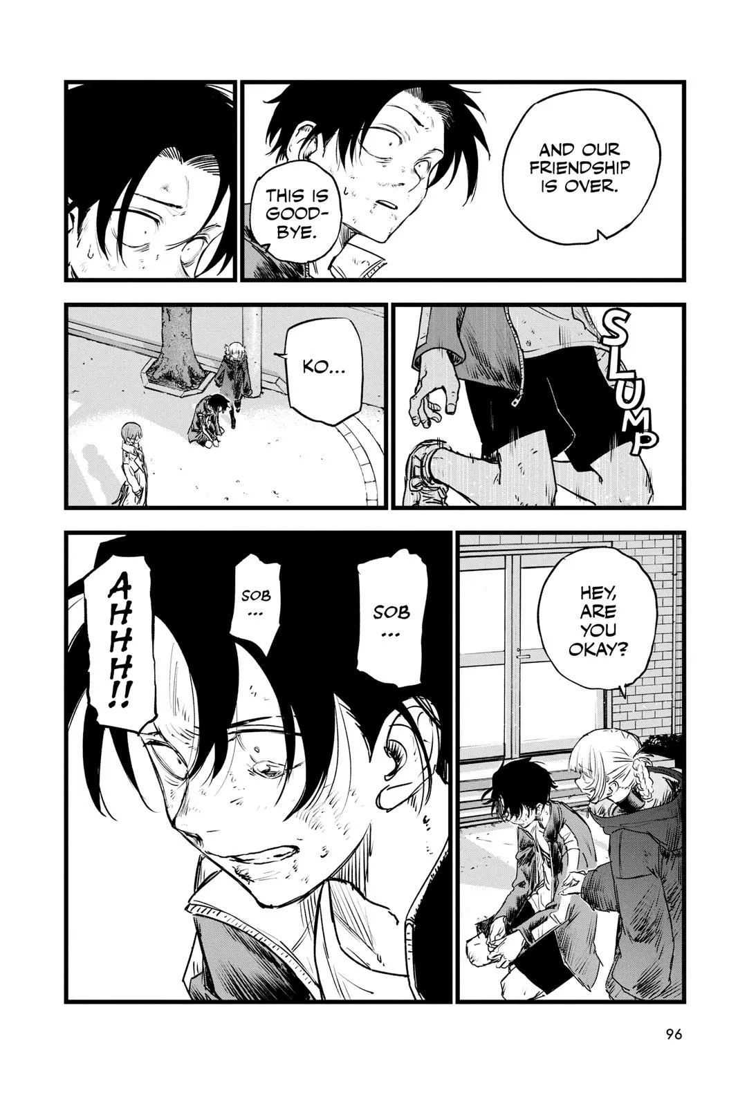 Read Yofukashi no Uta EN Manga Online