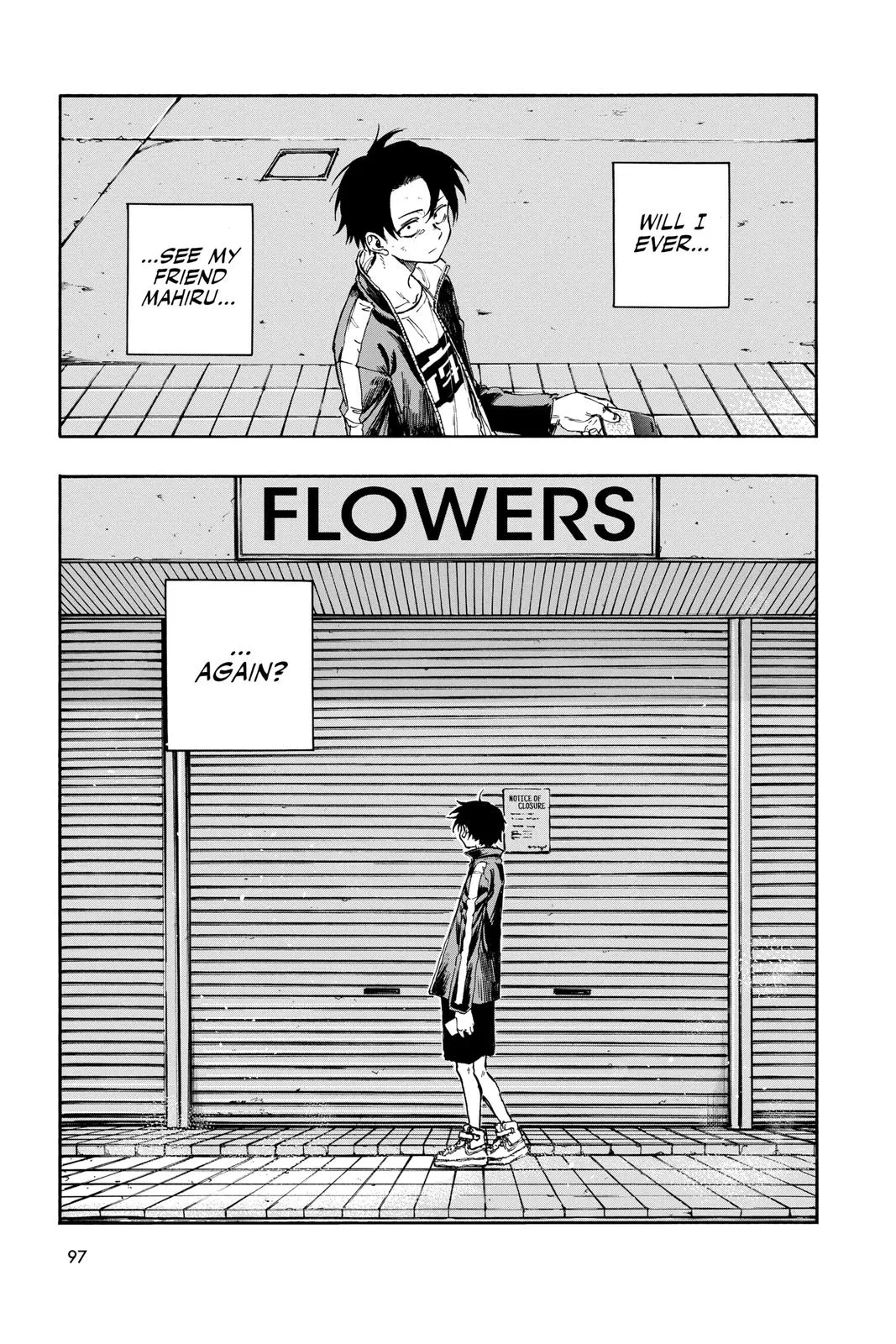 Read Yofukashi no Uta EN Manga Online