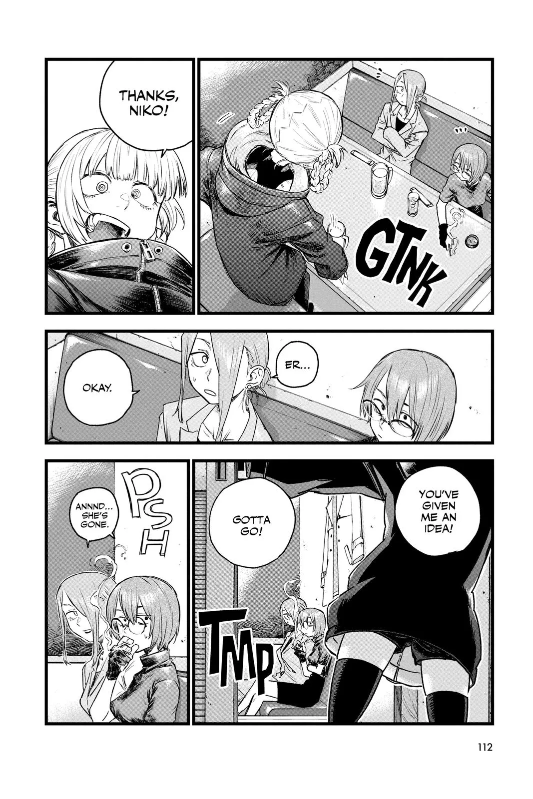 Read Yofukashi no Uta EN Manga Online