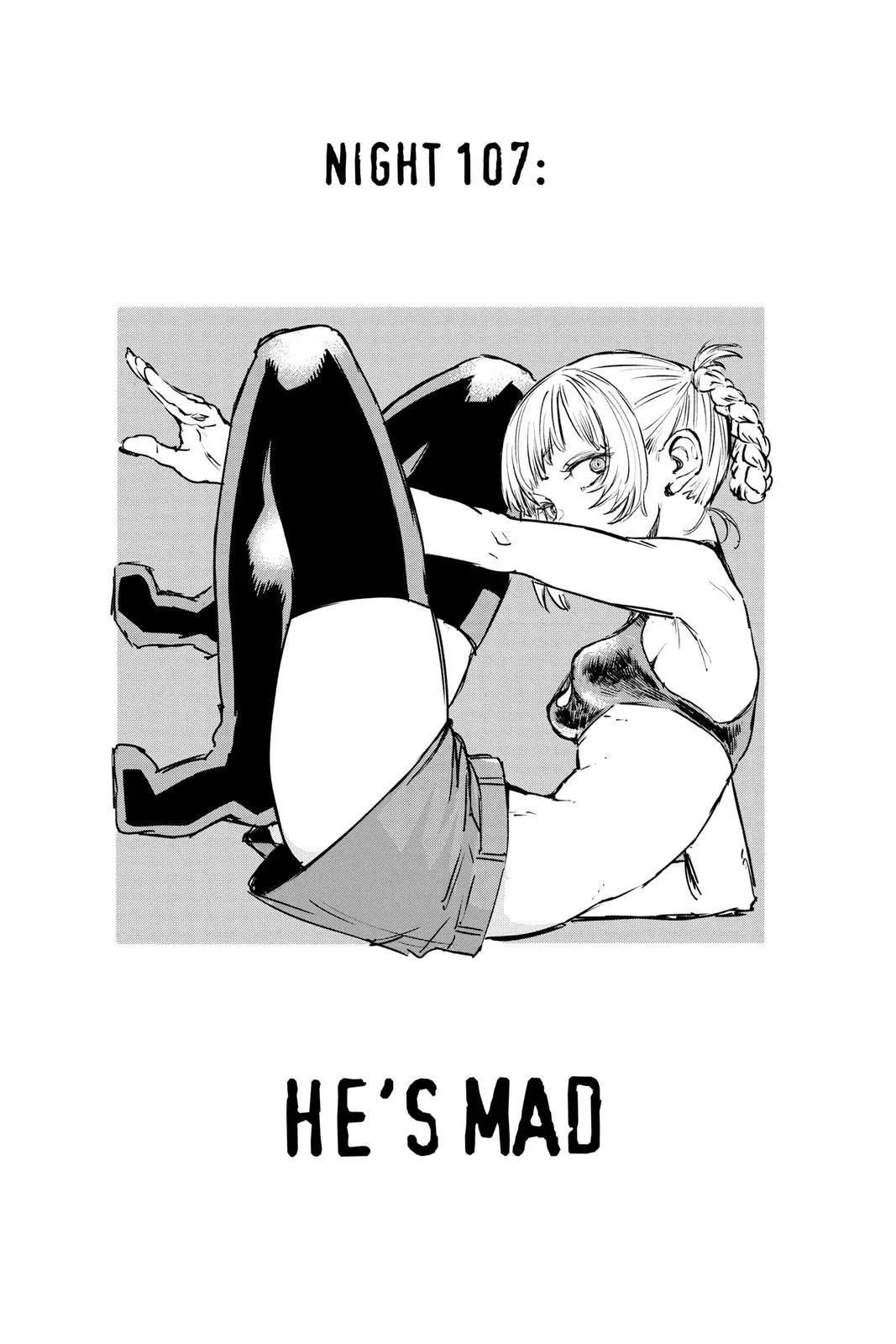 Read Yofukashi no Uta EN Manga Online