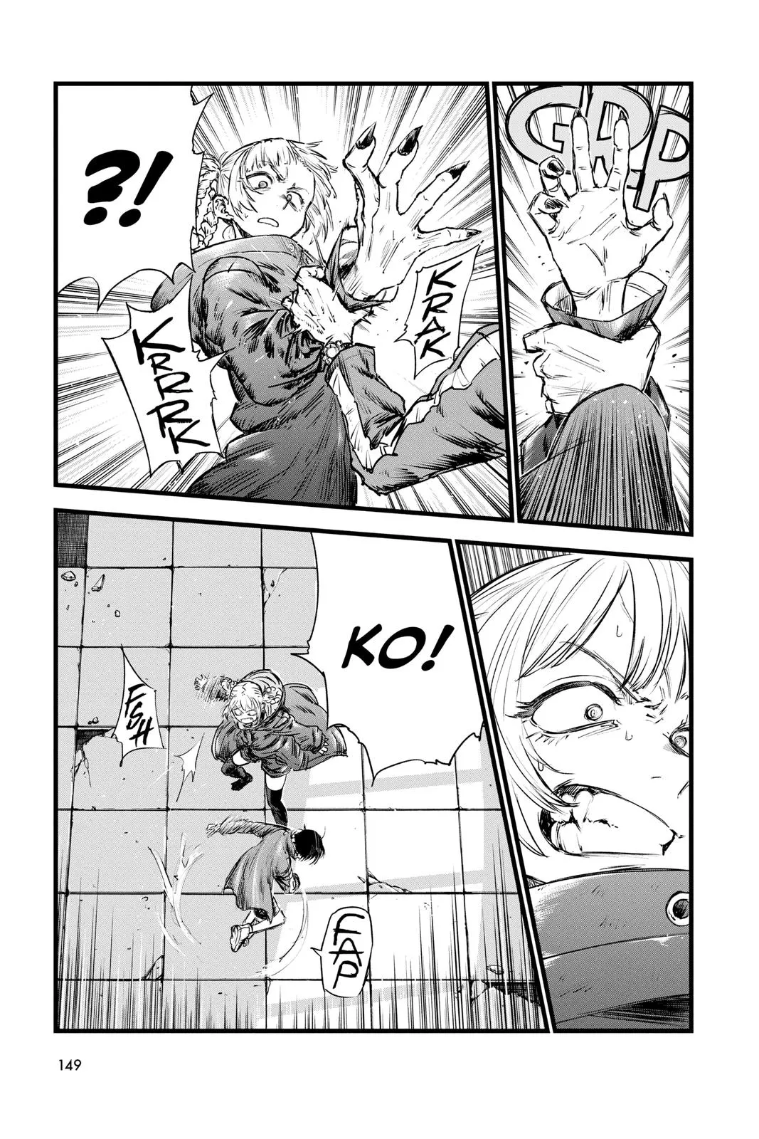 Read Yofukashi no Uta EN Manga Online
