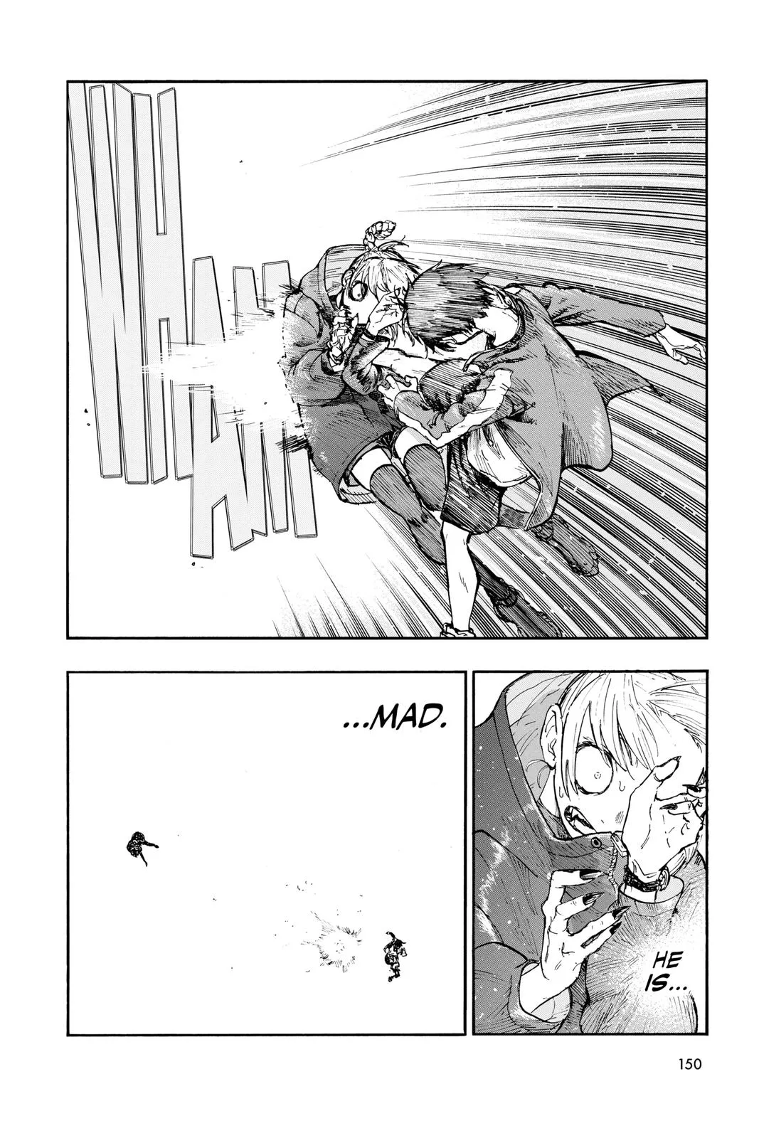 Read Yofukashi no Uta EN Manga Online