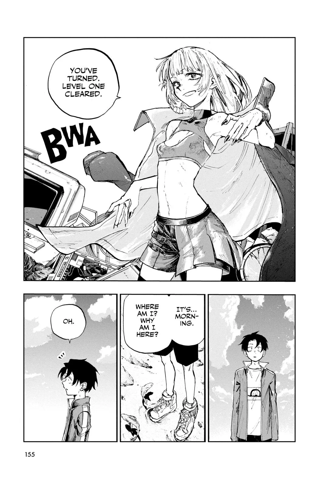 Read Yofukashi no Uta EN Manga Online