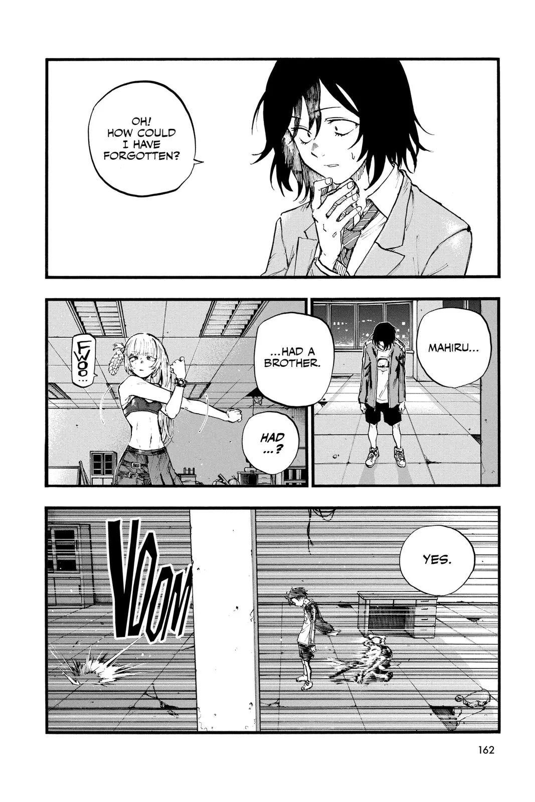 Read Yofukashi no Uta EN Manga Online