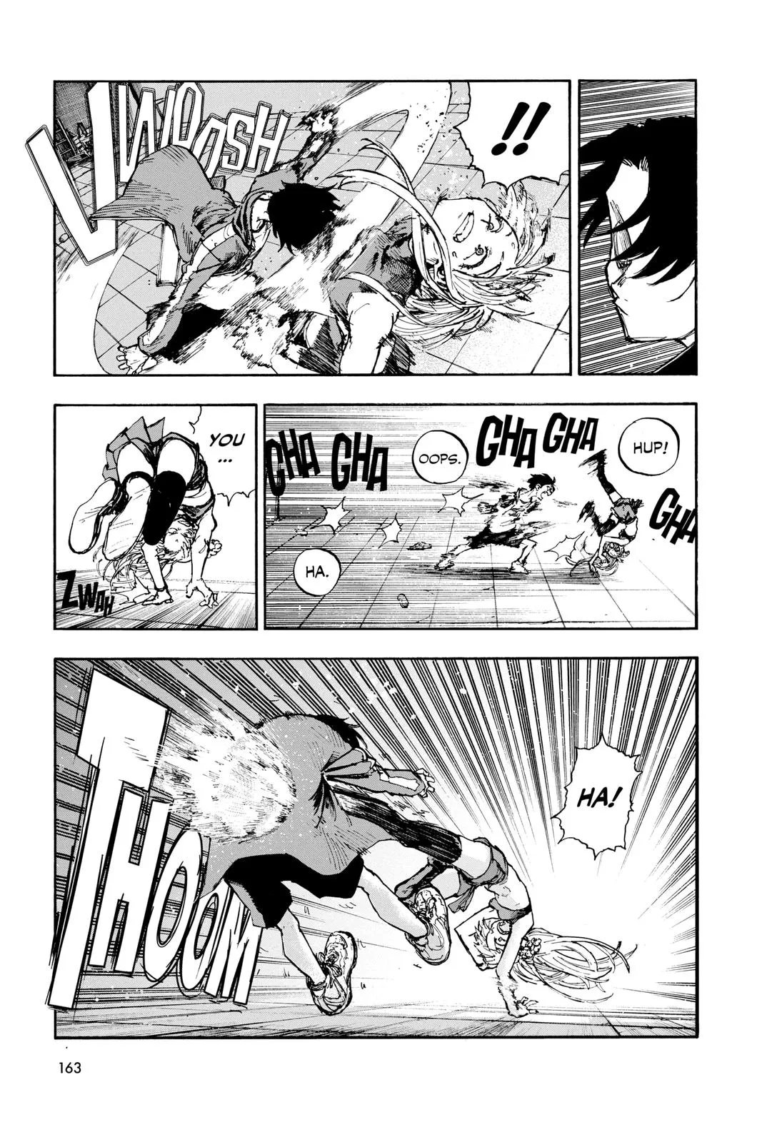 Read Yofukashi no Uta EN Manga Online