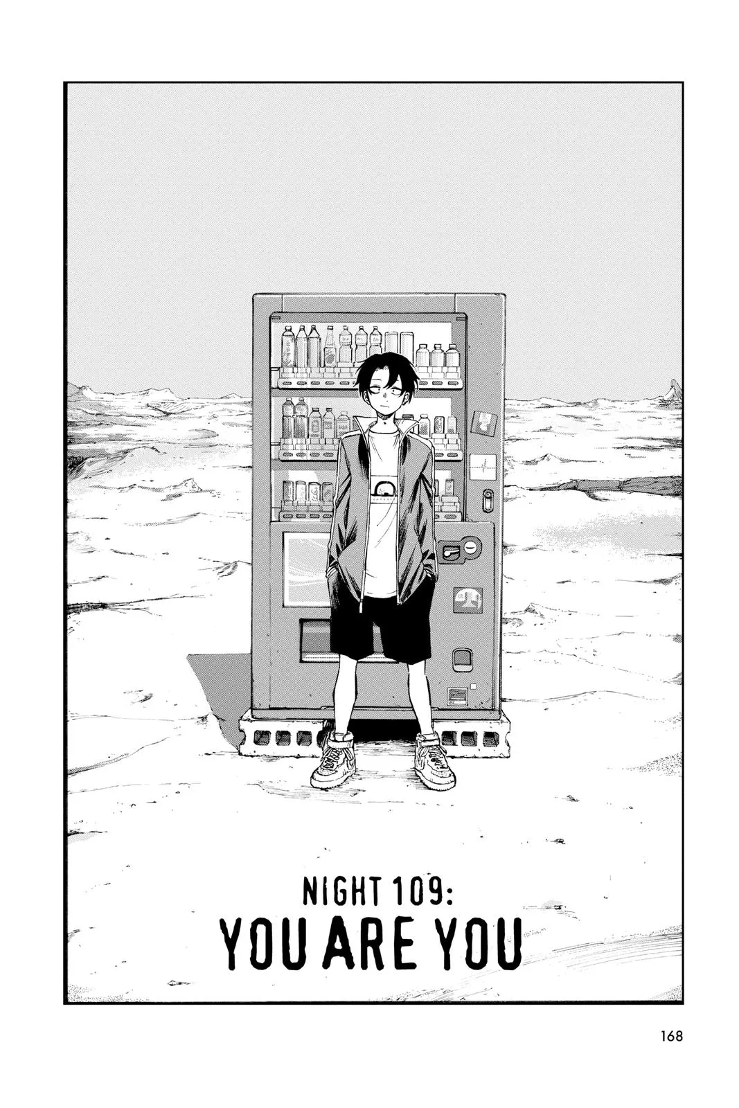 Read Yofukashi no Uta EN Manga Online
