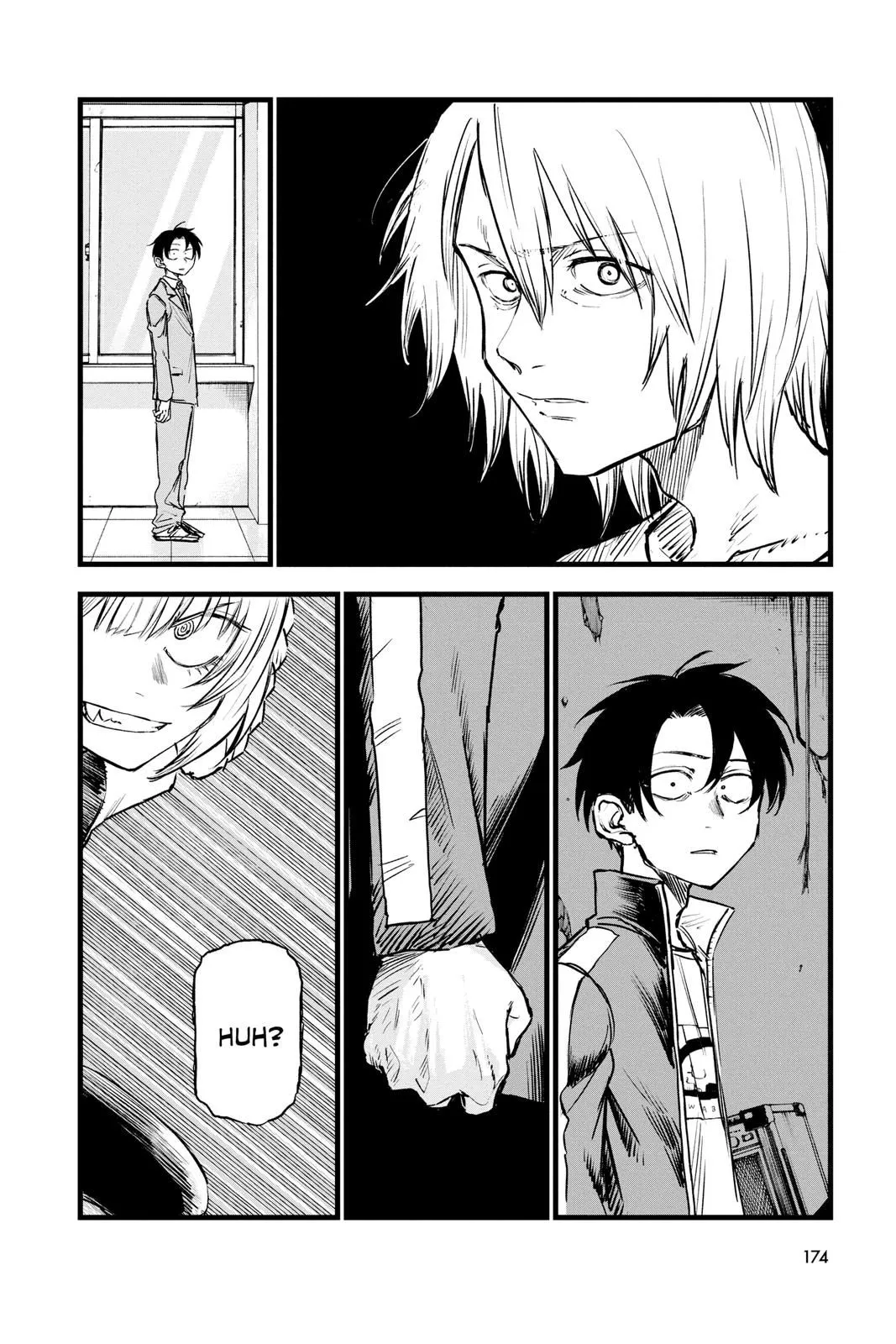Read Yofukashi no Uta EN Manga Online