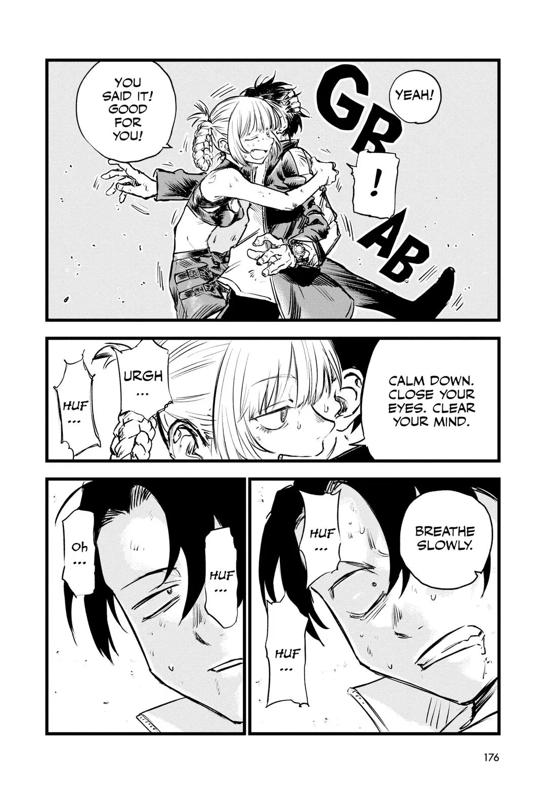 Read Yofukashi no Uta EN Manga Online