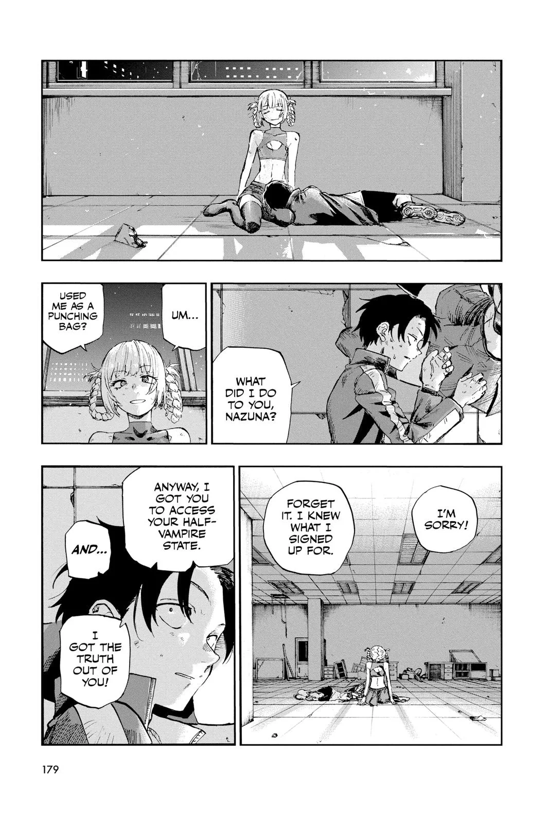 Read Yofukashi no Uta EN Manga Online