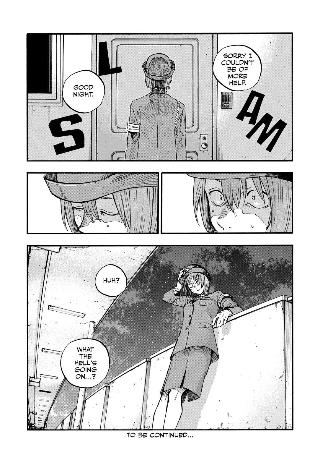 Read Yofukashi no Uta EN Manga Online