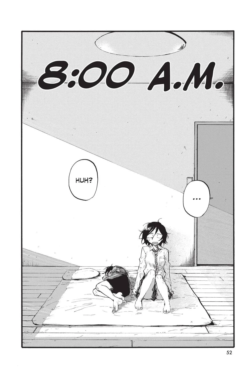 Read Yofukashi no Uta EN Manga Online