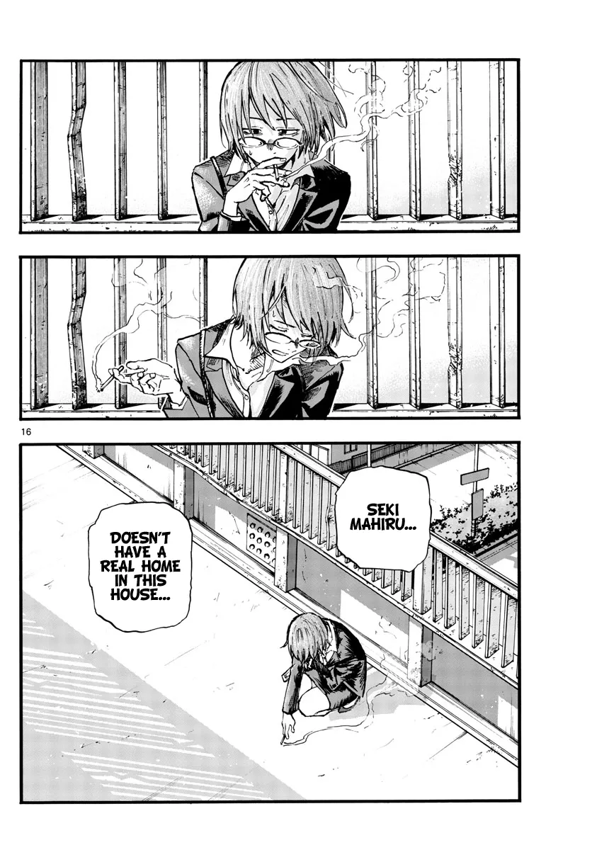 Read Yofukashi no Uta EN Manga Online