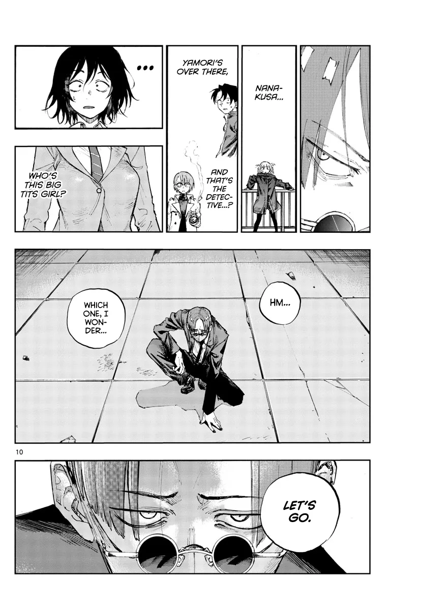 Read Yofukashi no Uta EN Manga Online