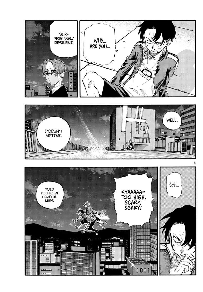Read Yofukashi no Uta EN Manga Online