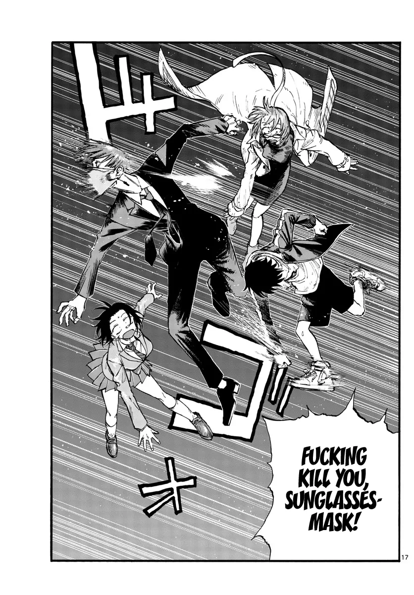 Read Yofukashi no Uta EN Manga Online
