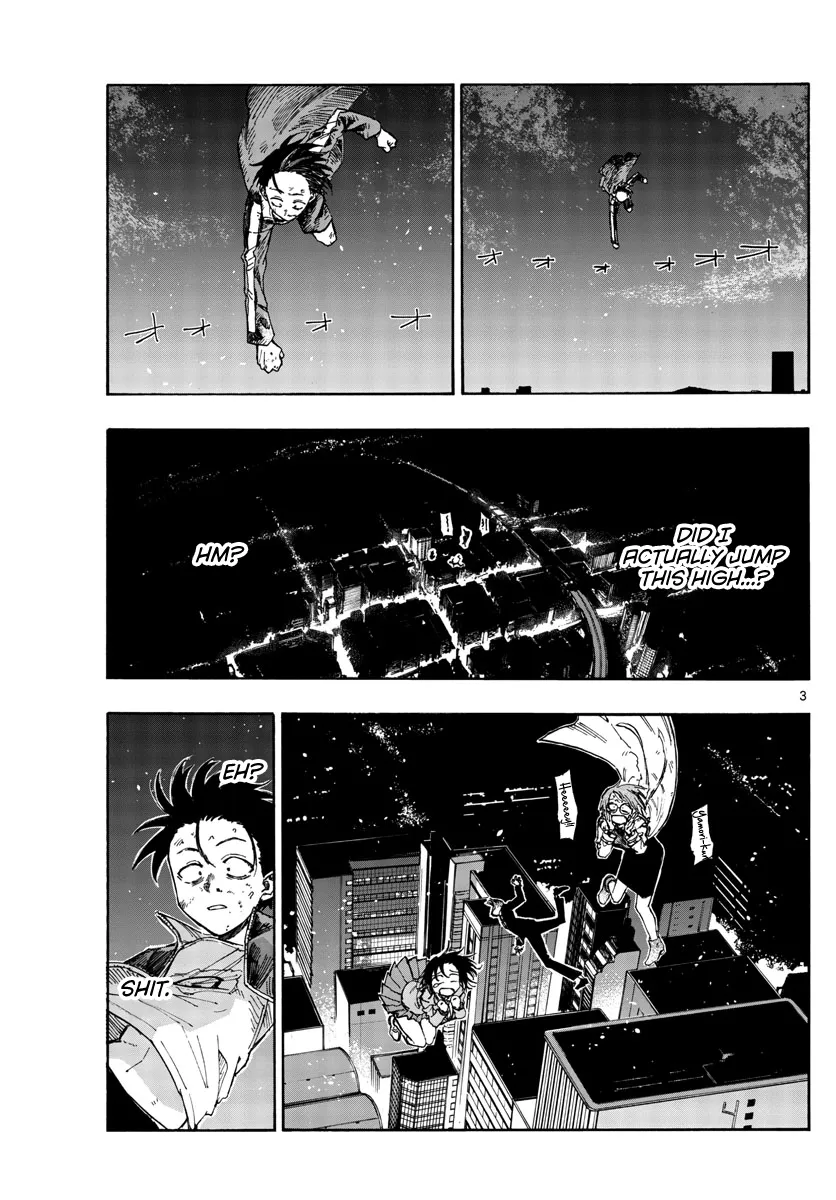 Read Yofukashi no Uta EN Manga Online