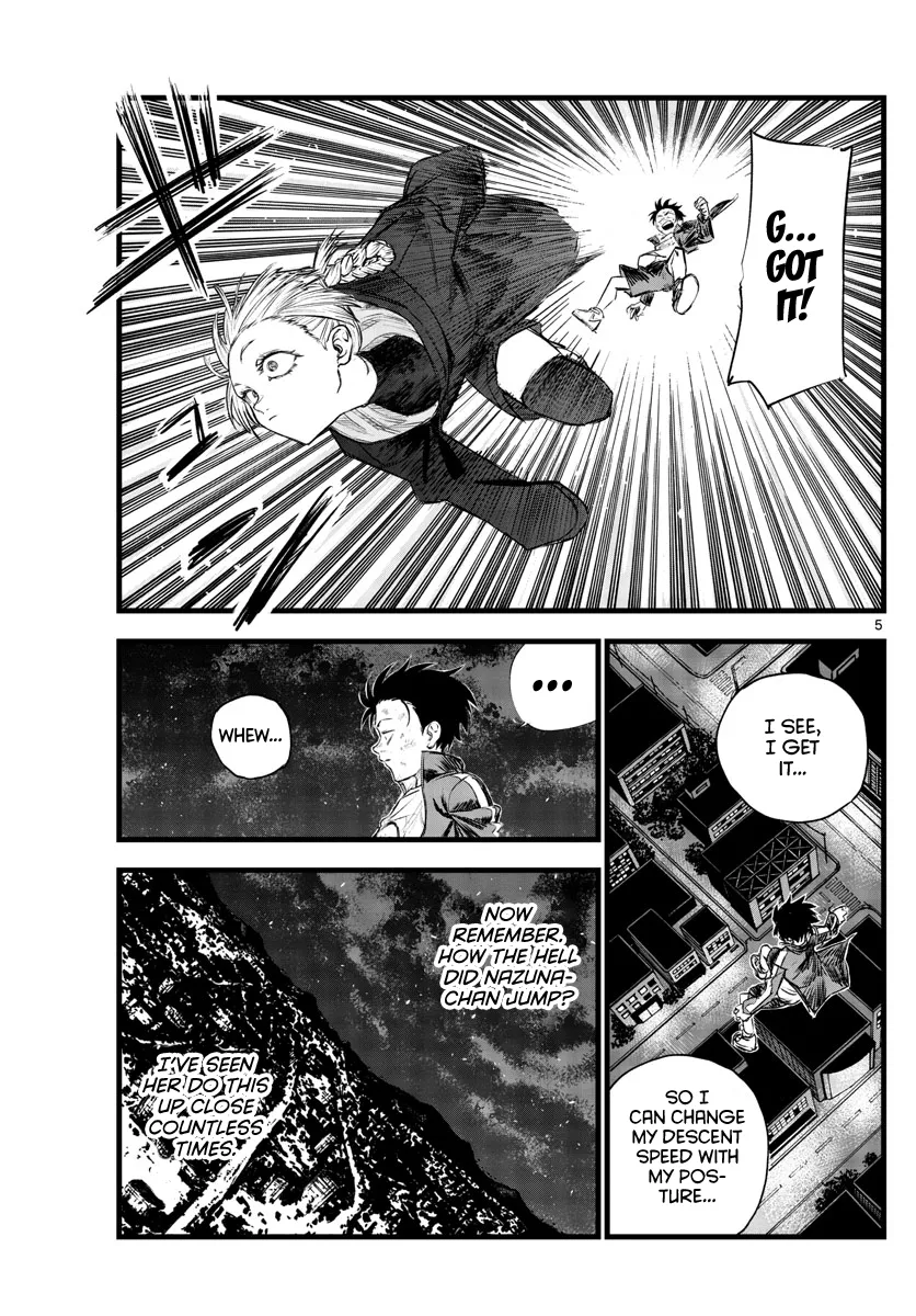 Read Yofukashi no Uta EN Manga Online
