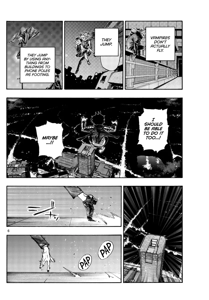 Read Yofukashi no Uta EN Manga Online