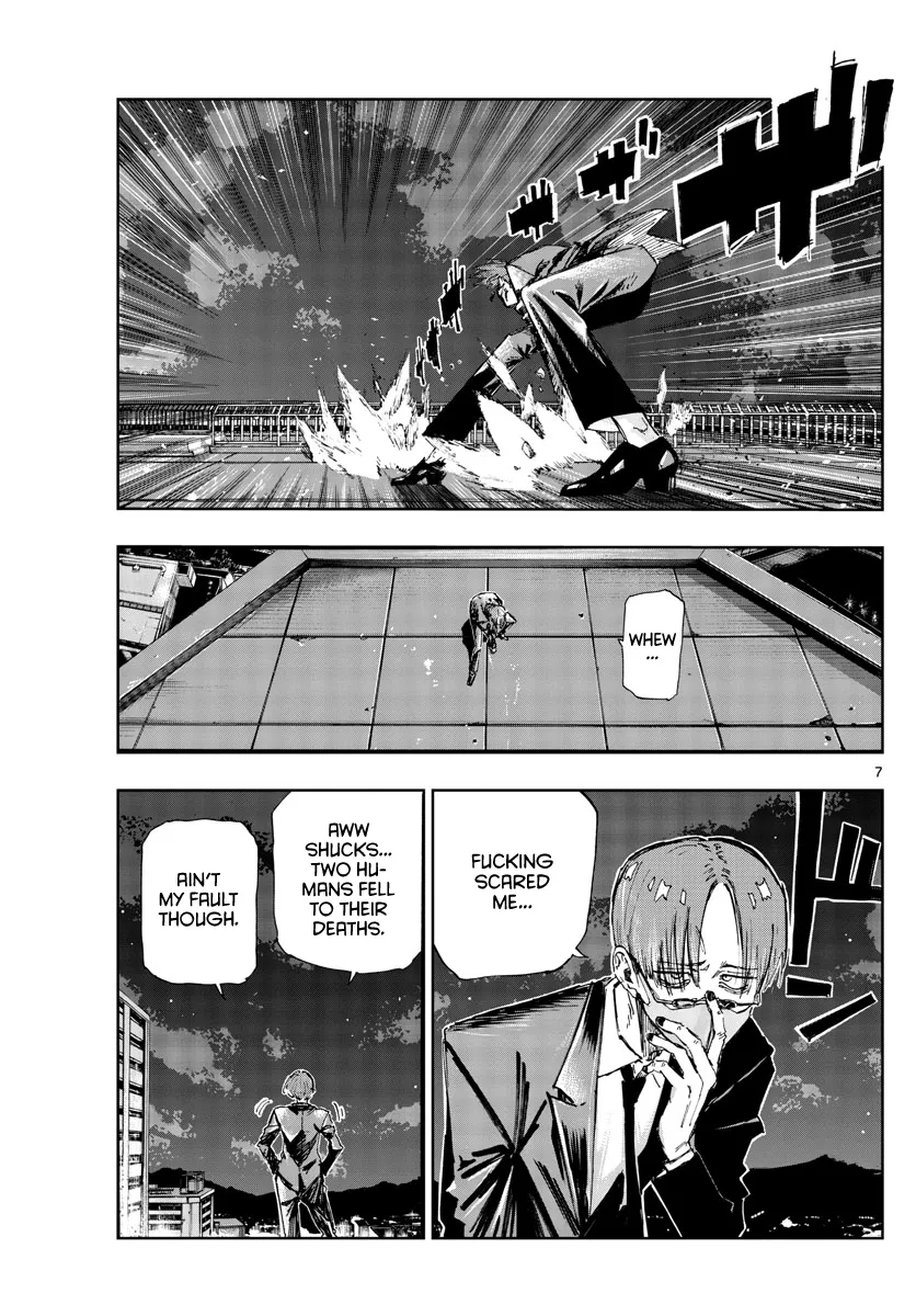 Read Yofukashi no Uta EN Manga Online