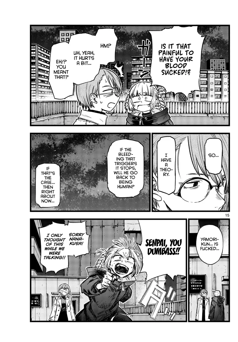 Read Yofukashi no Uta EN Manga Online