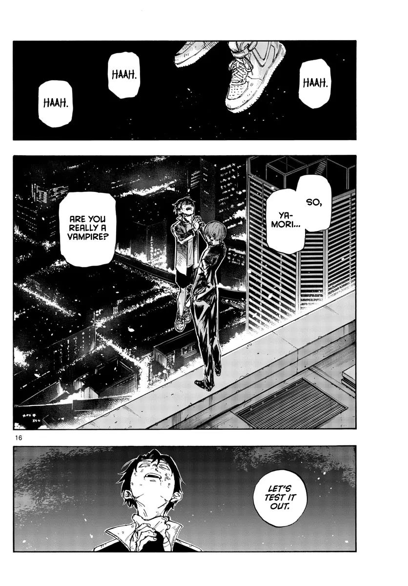 Read Yofukashi no Uta EN Manga Online