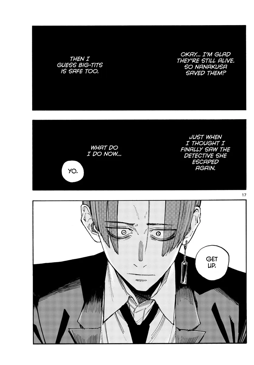 Read Yofukashi no Uta EN Manga Online