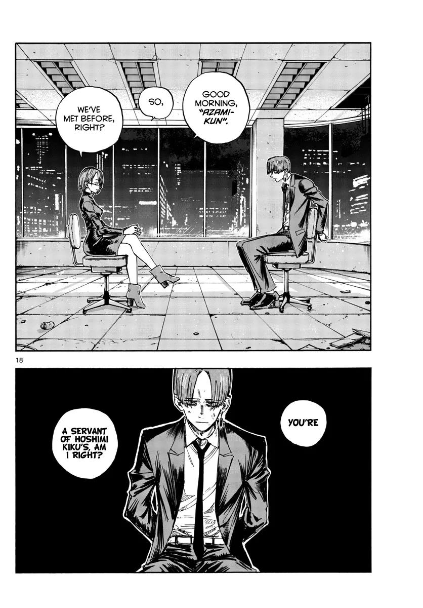 Read Yofukashi no Uta EN Manga Online