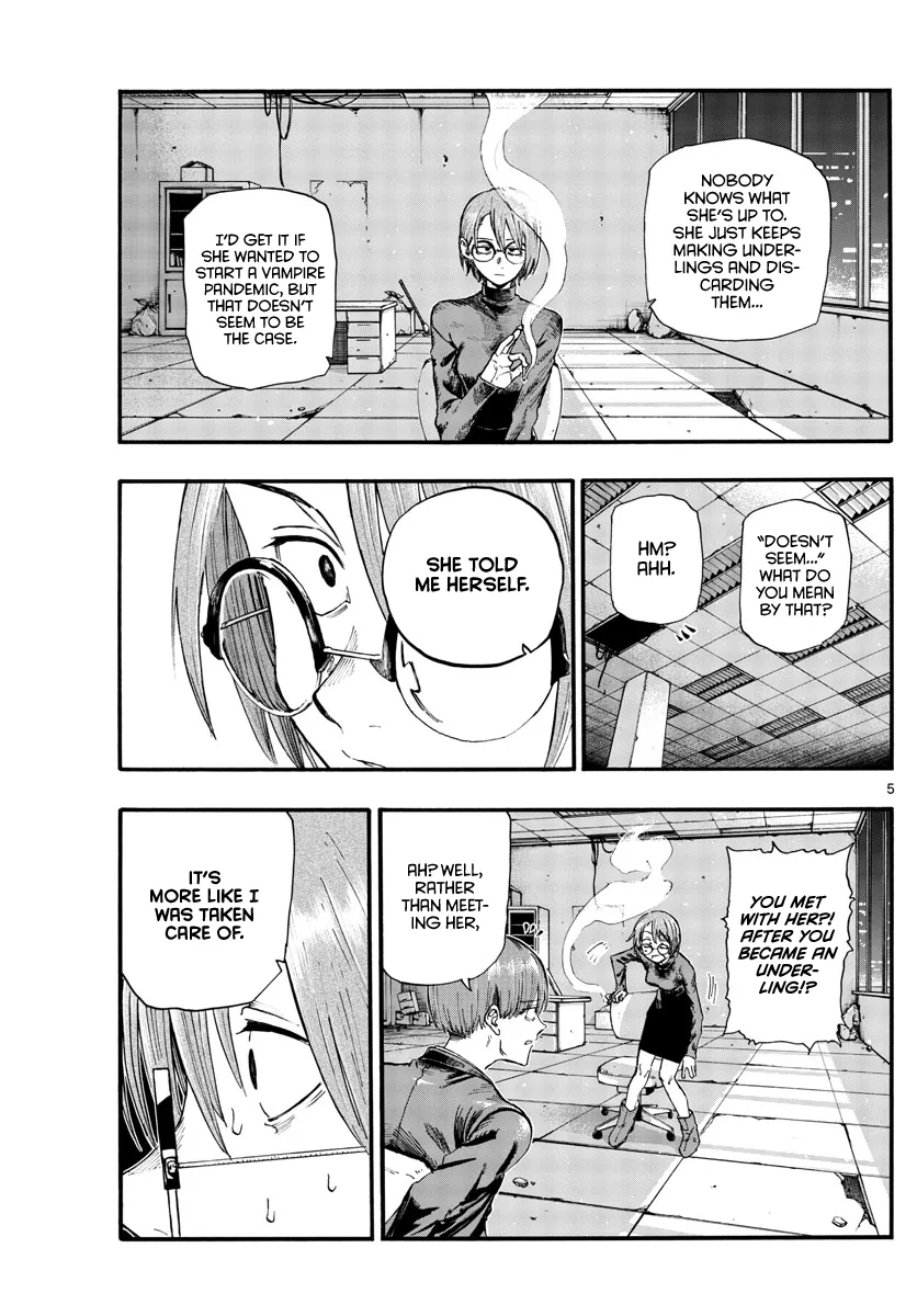 Read Yofukashi no Uta EN Manga Online