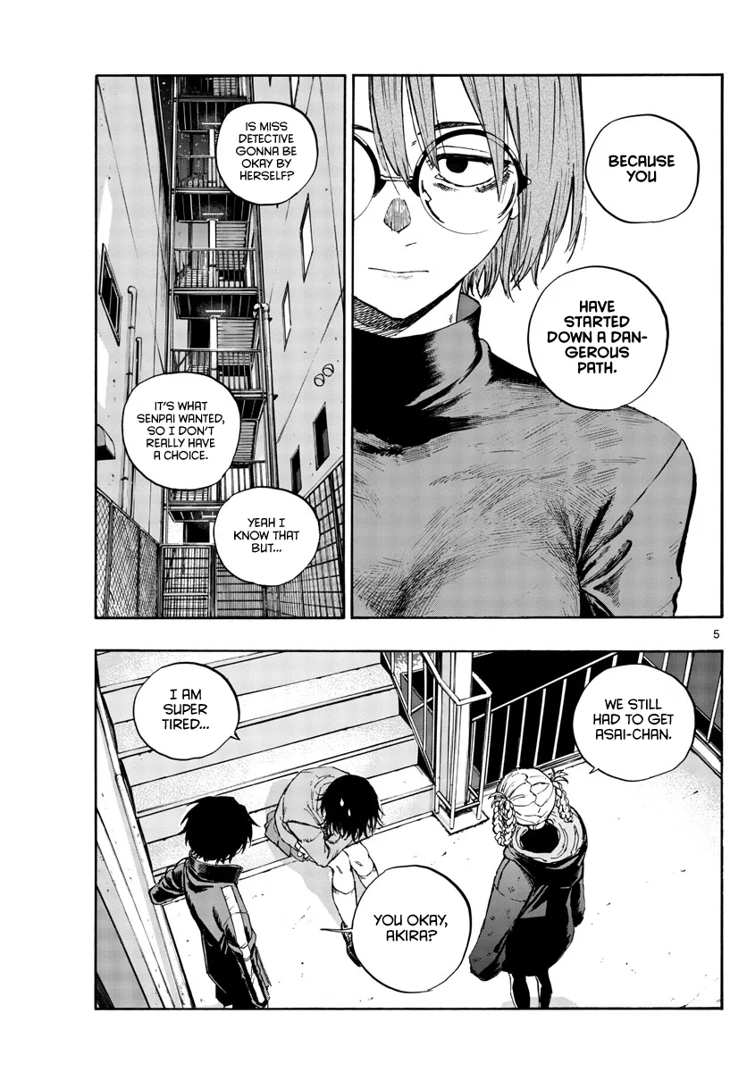 Read Yofukashi no Uta EN Manga Online
