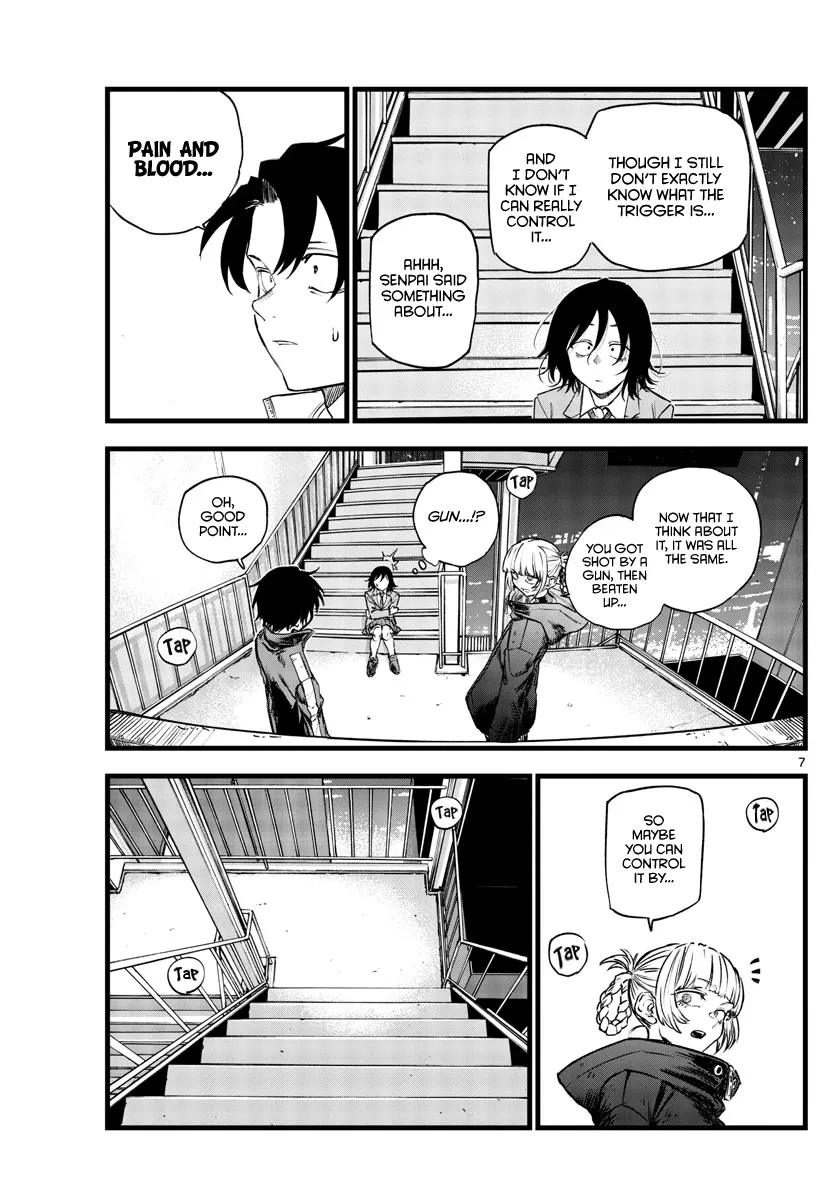 Read Yofukashi no Uta EN Manga Online
