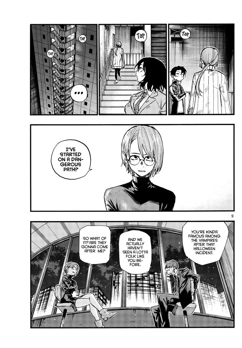 Read Yofukashi no Uta EN Manga Online