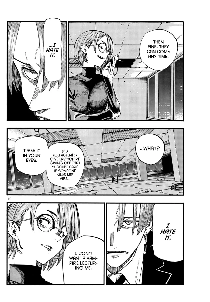 Read Yofukashi no Uta EN Manga Online