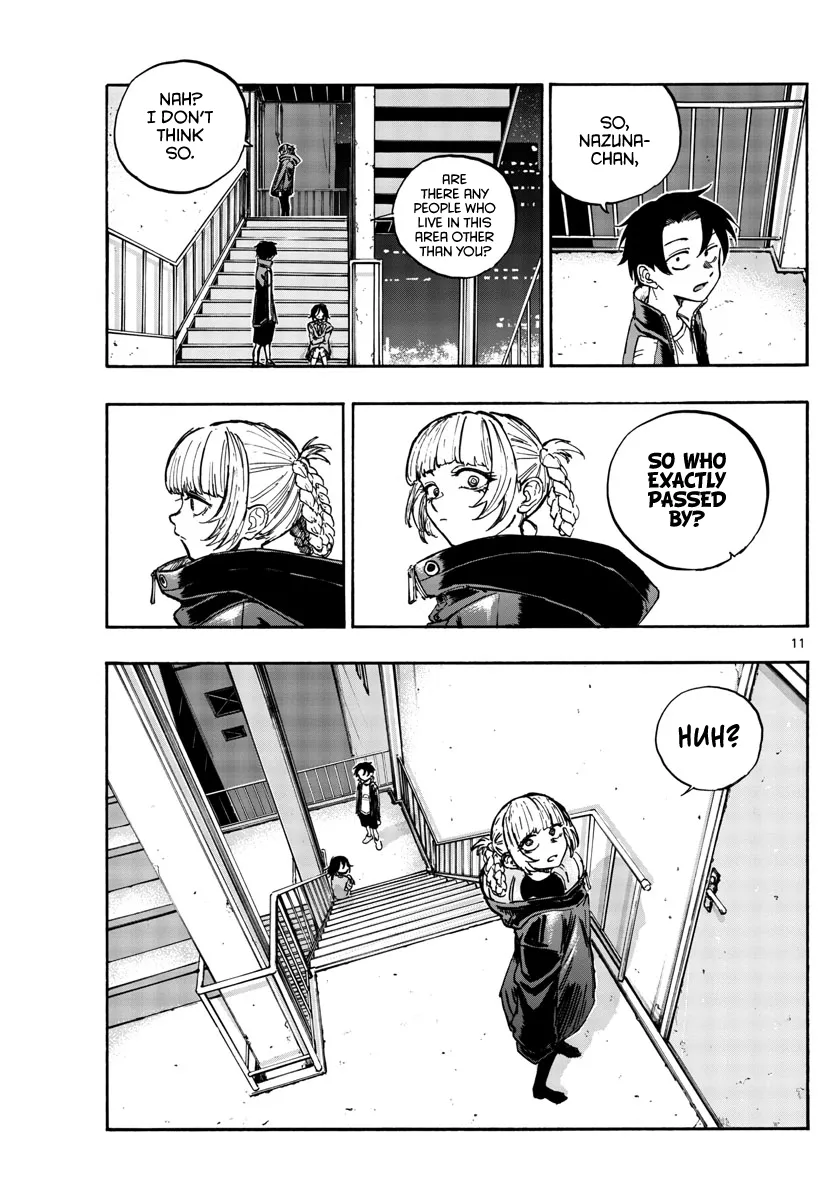 Read Yofukashi no Uta EN Manga Online