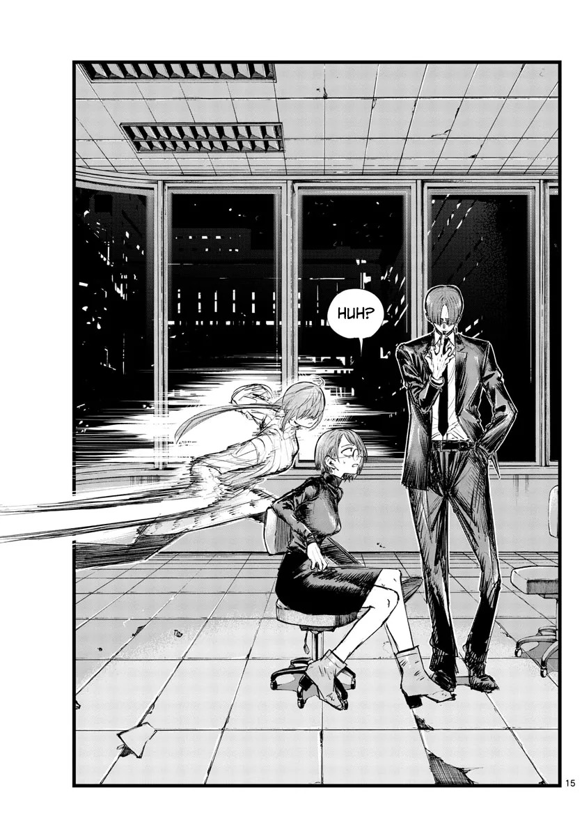 Read Yofukashi no Uta EN Manga Online