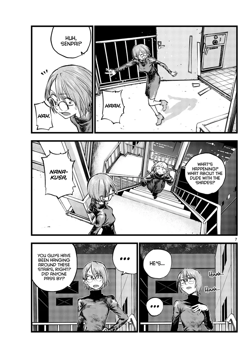 Read Yofukashi no Uta EN Manga Online