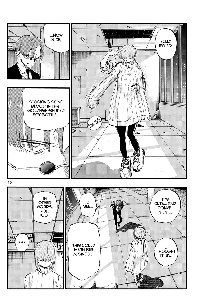 Read Yofukashi no Uta EN Manga Online