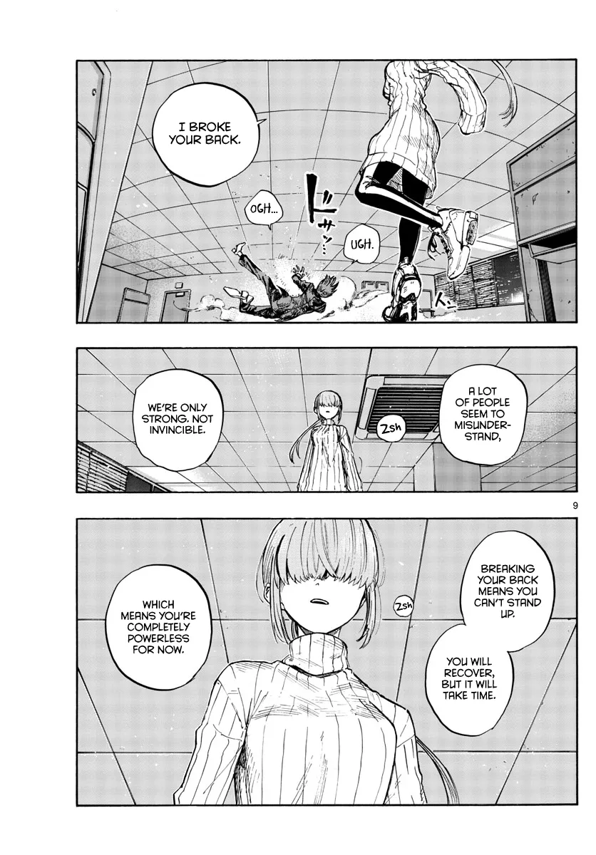 Read Yofukashi no Uta EN Manga Online