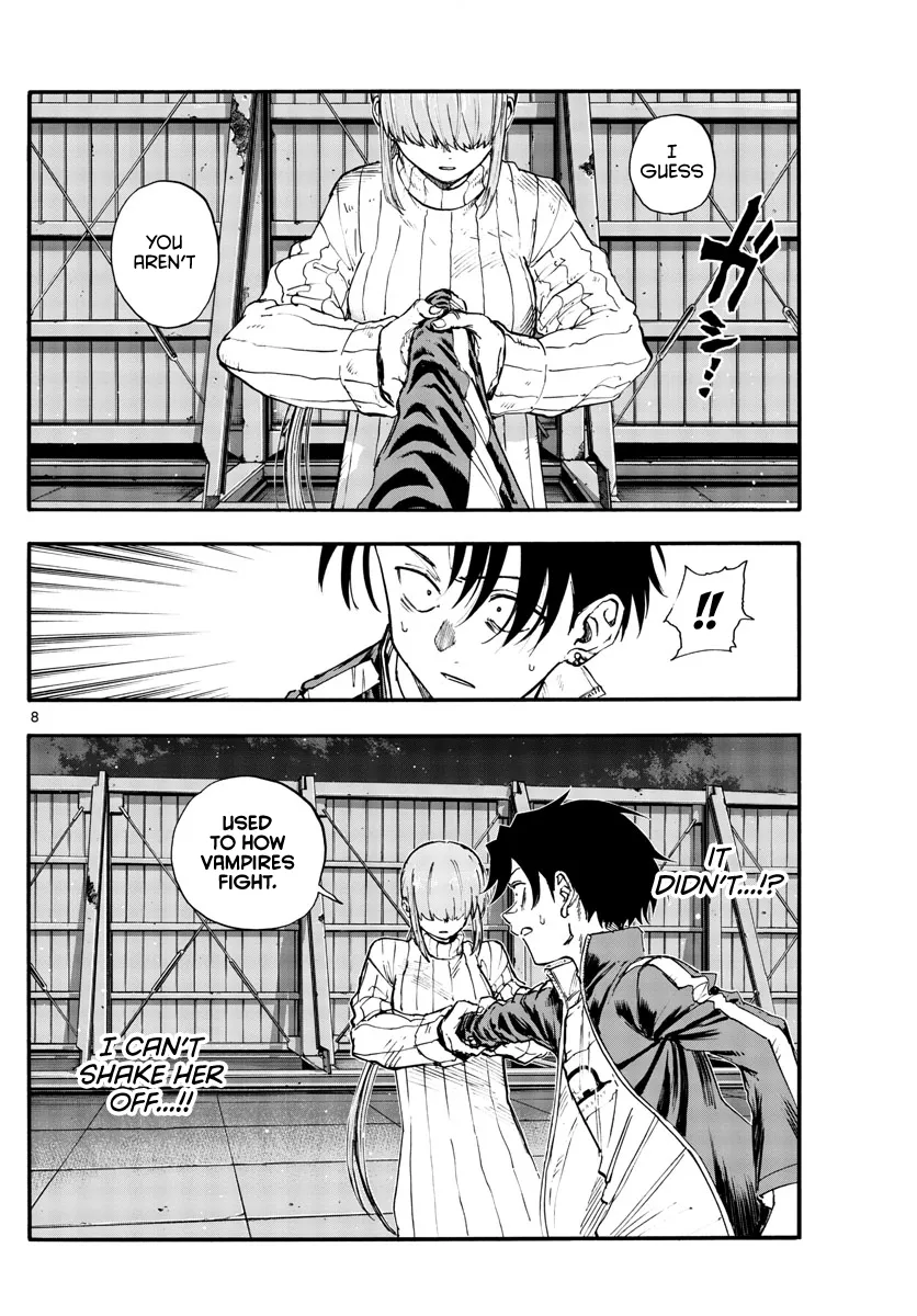 Read Yofukashi no Uta EN Manga Online