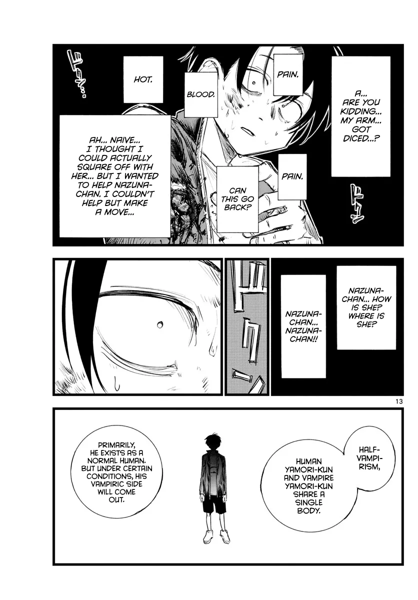 Read Yofukashi no Uta EN Manga Online