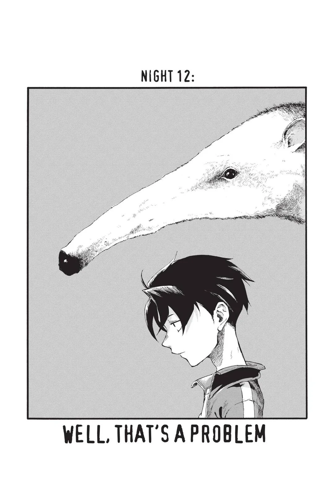 Read Yofukashi no Uta EN Manga Online