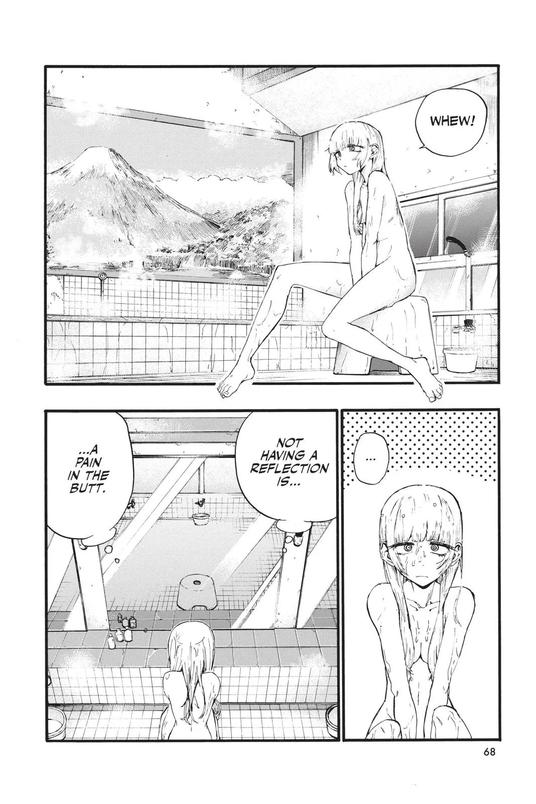 Read Yofukashi no Uta EN Manga Online