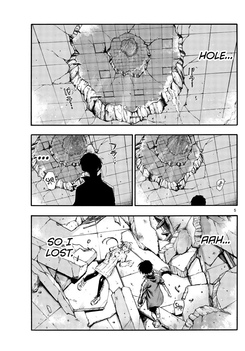 Read Yofukashi no Uta EN Manga Online