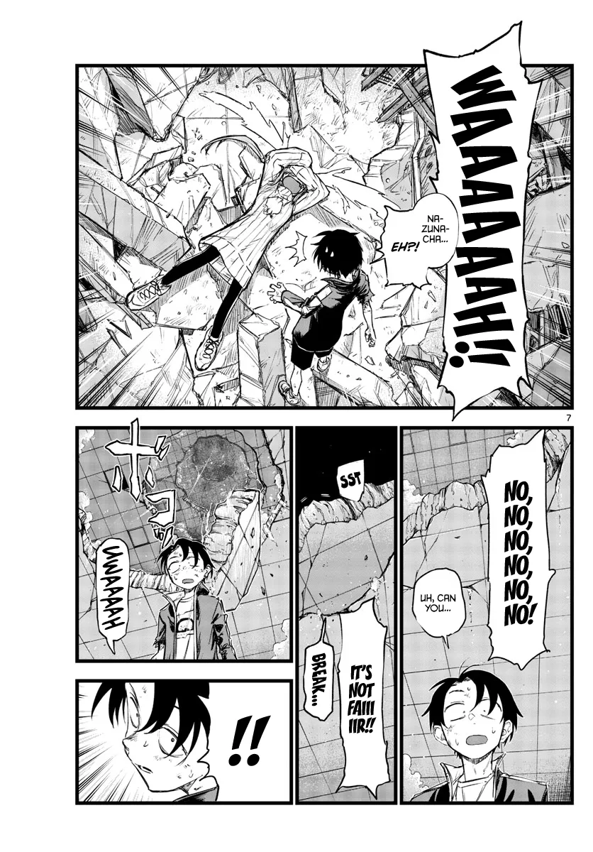 Read Yofukashi no Uta EN Manga Online