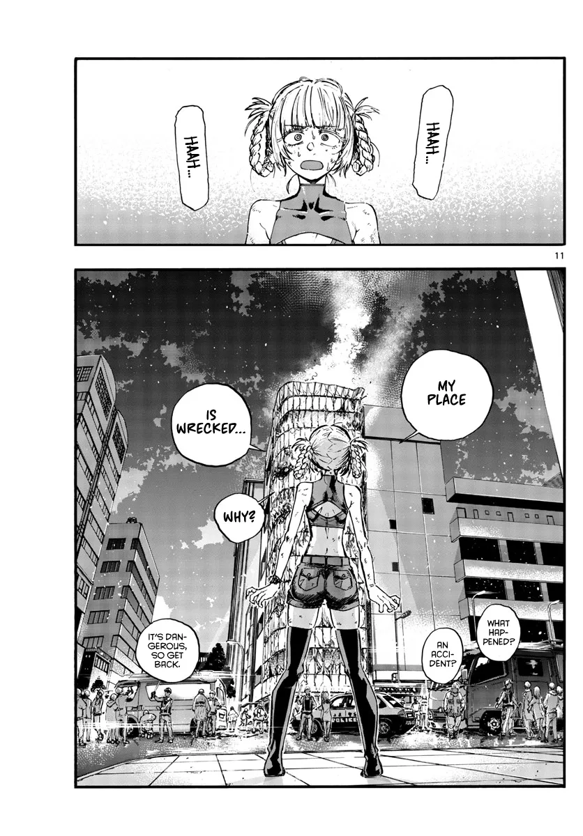 Read Yofukashi no Uta EN Manga Online